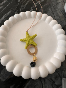 Star Eyesoff Necklace
