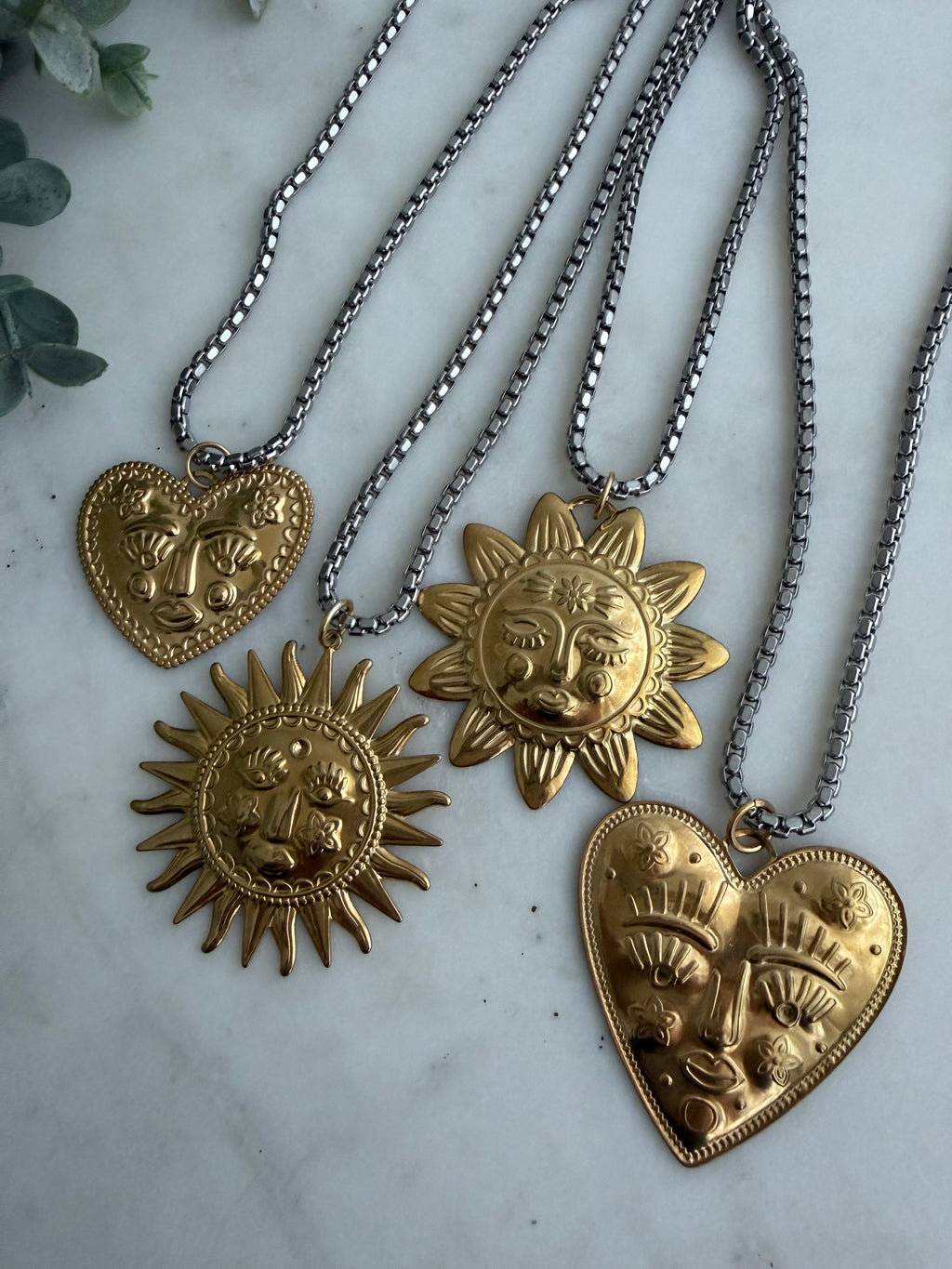 Big Face Chain