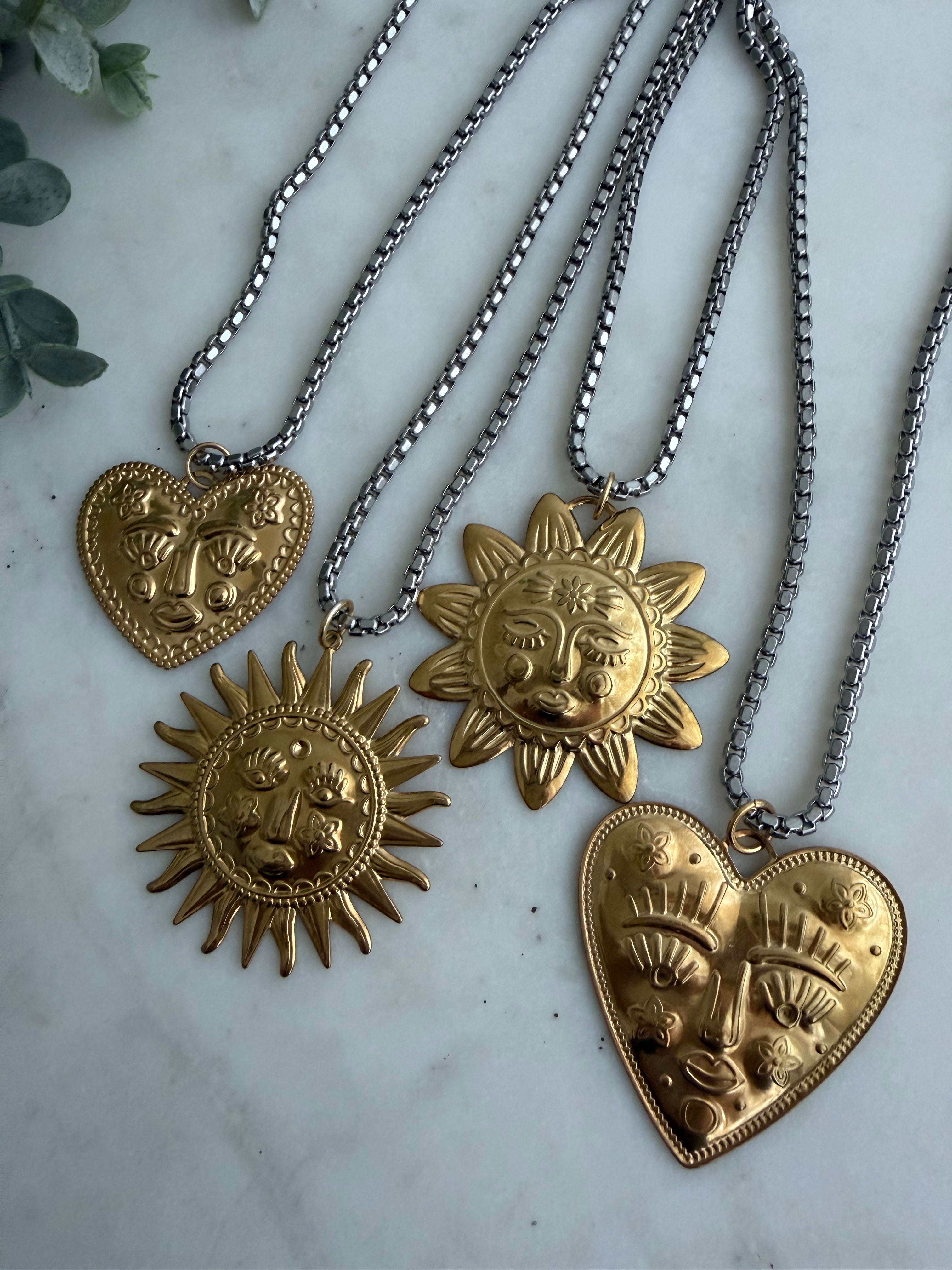 Big Face Chain