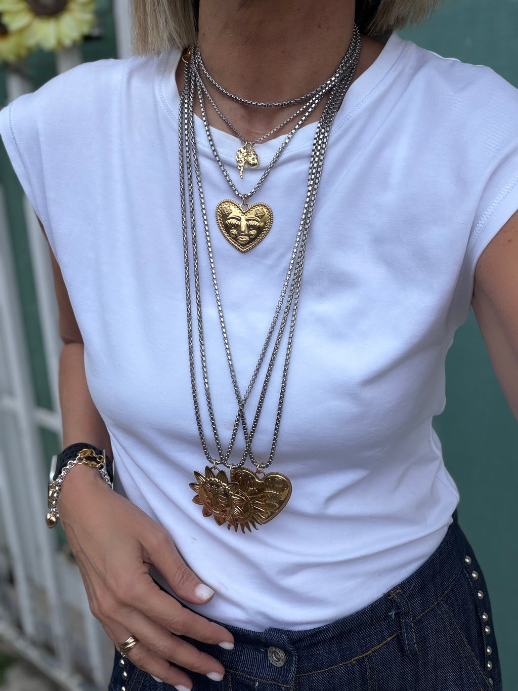 Big Face Chain