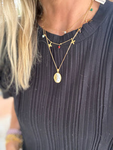 Flowers Chain