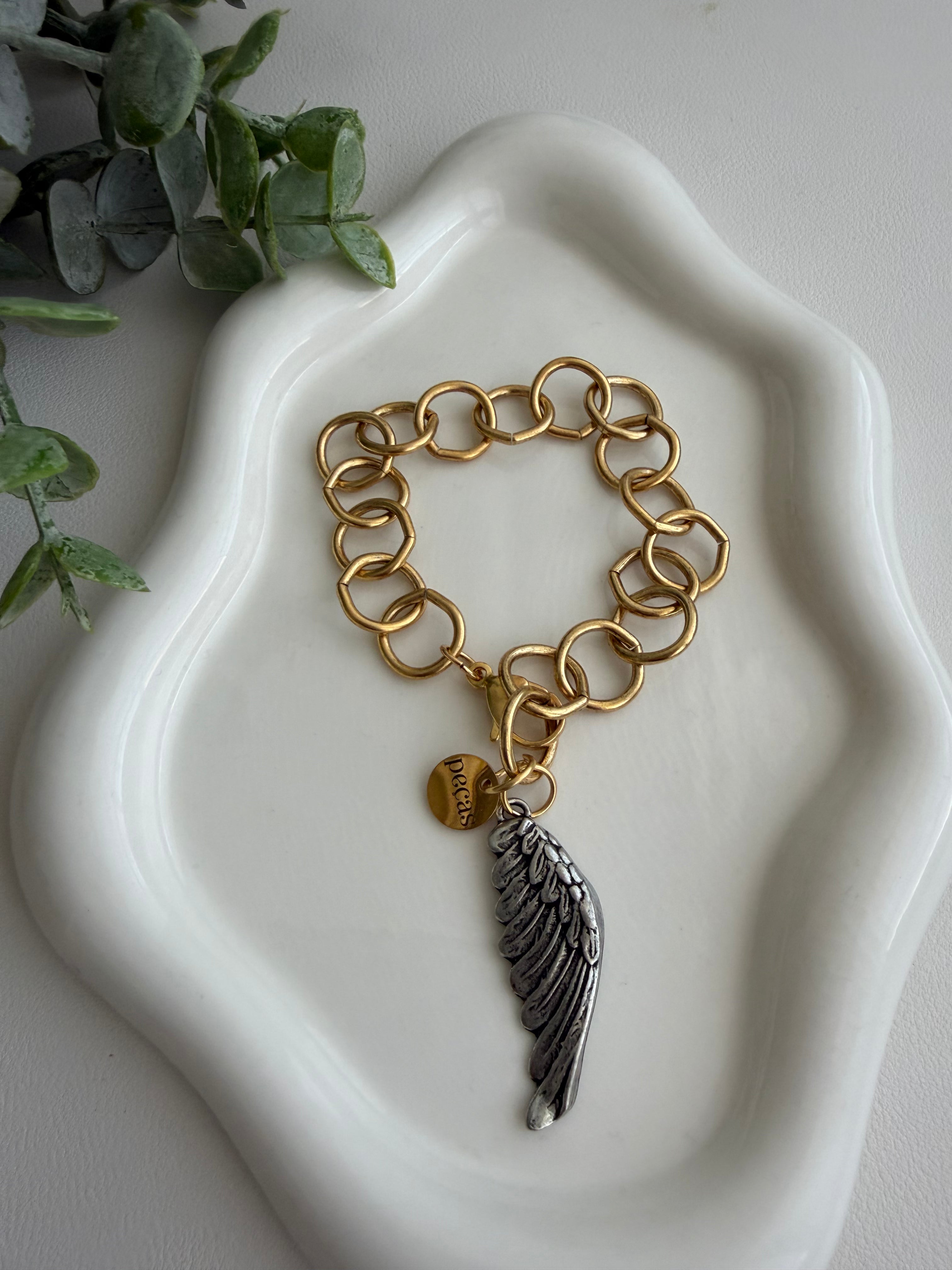 Wing Bracelet