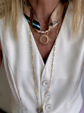 Load image into Gallery viewer, Scarf Necklace
