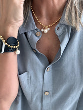 Load image into Gallery viewer, Pearl Chain
