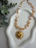 Sun Shell Chain