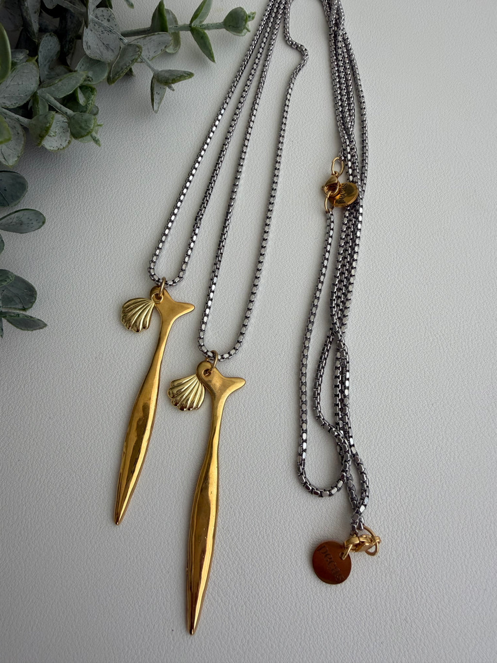 Skinny Fish Chain