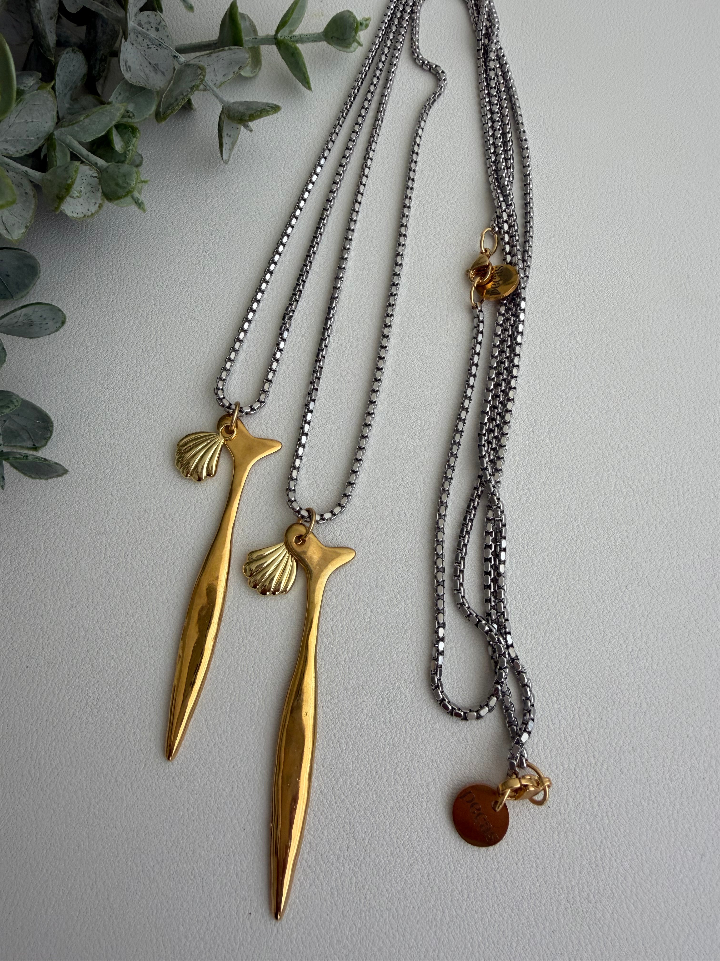 Skinny Fish Chain