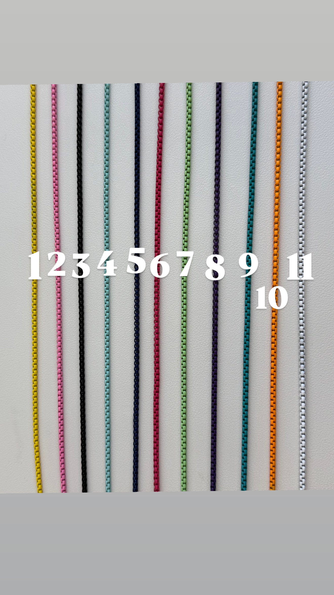 Sirena Chain