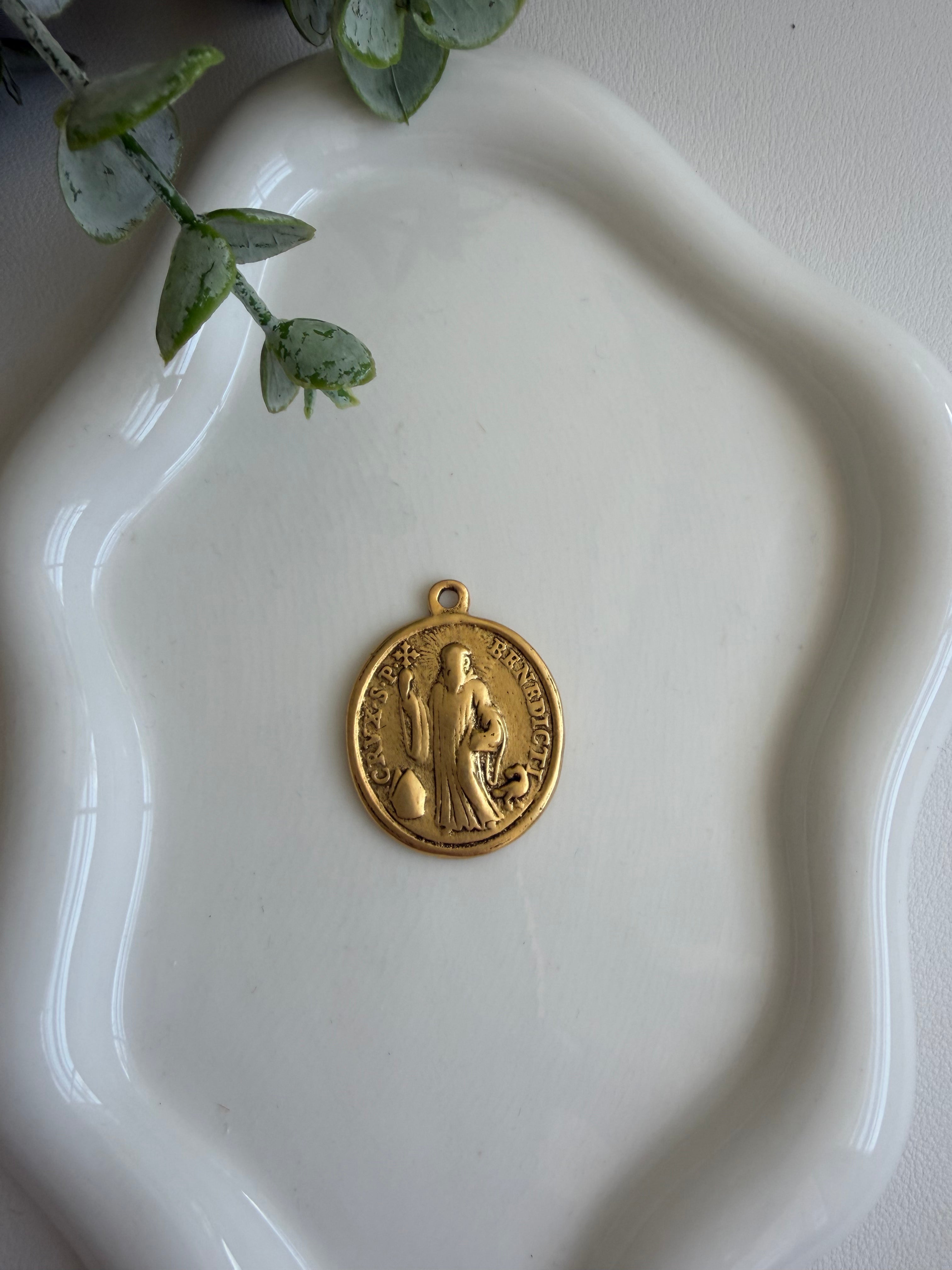 San Benito Medal