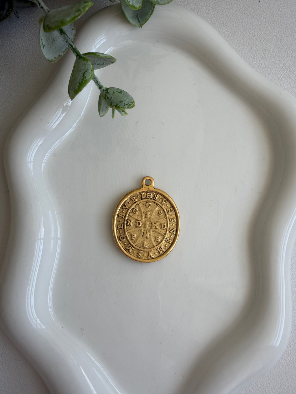 San Benito Medal