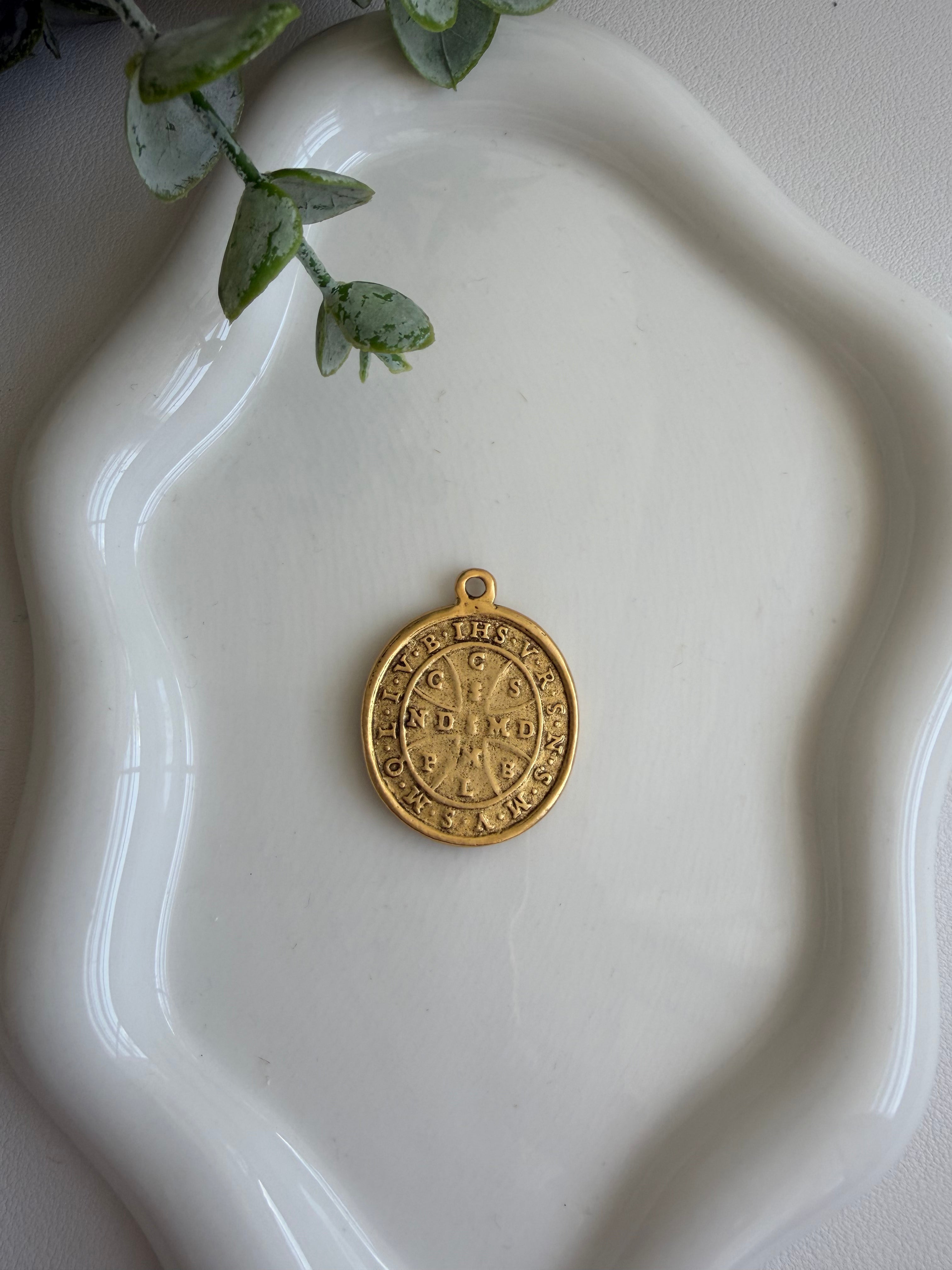 San Benito Medal