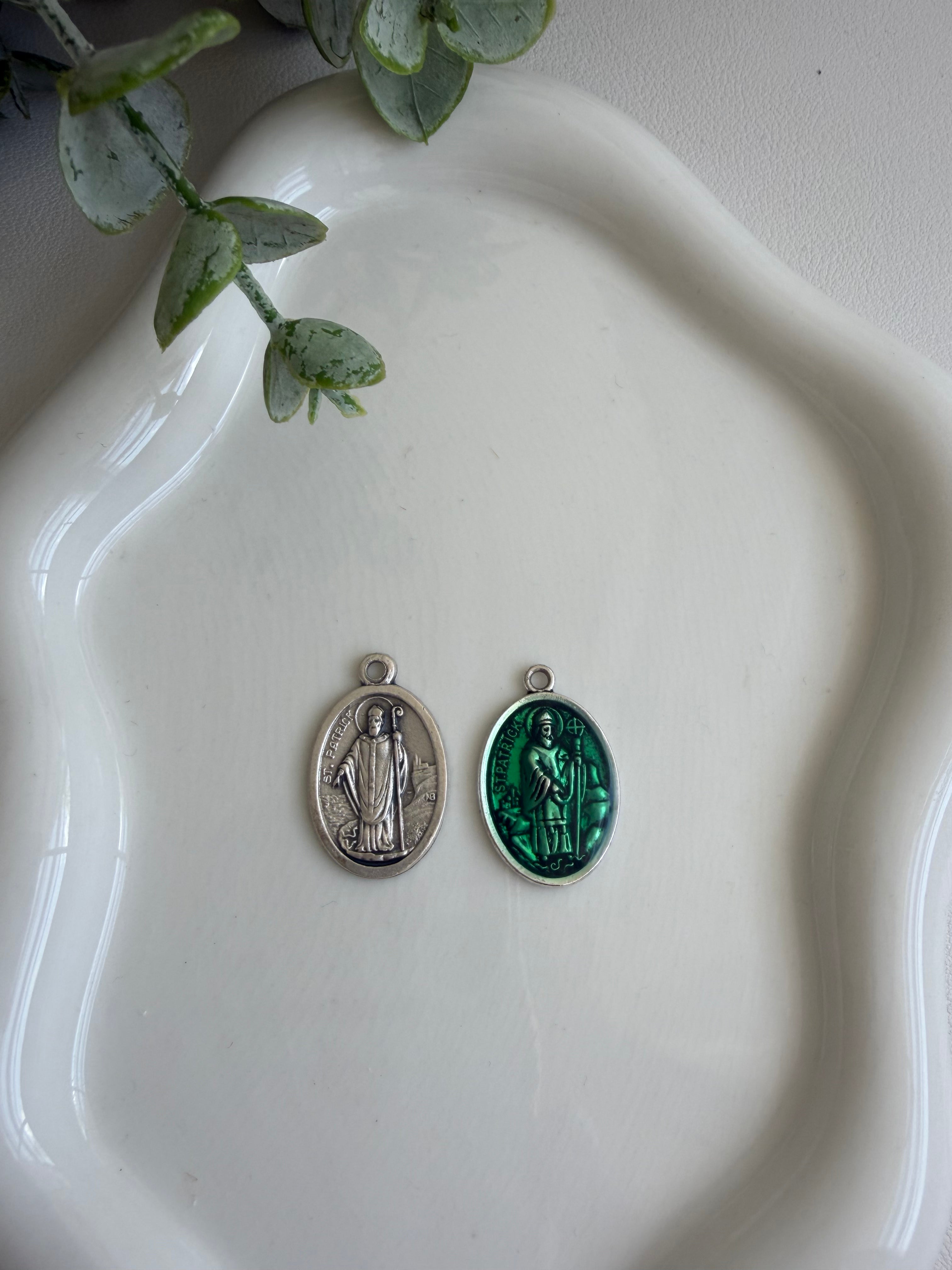 St. Patrick Medal