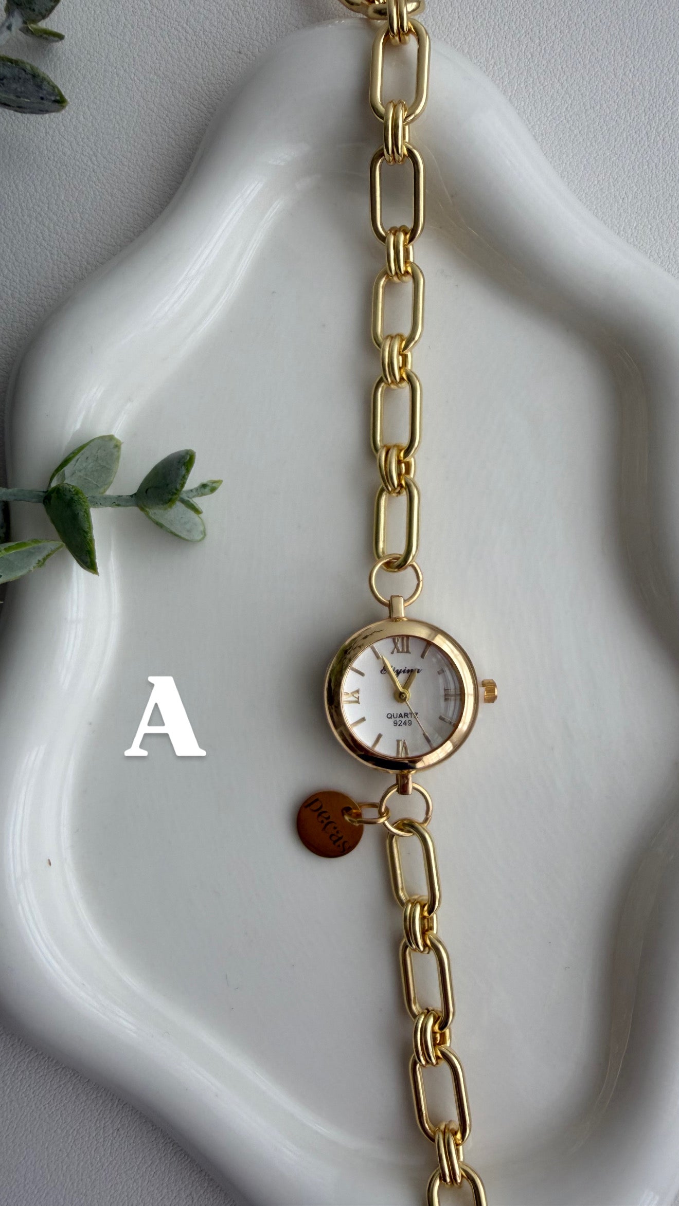 Clock Choker