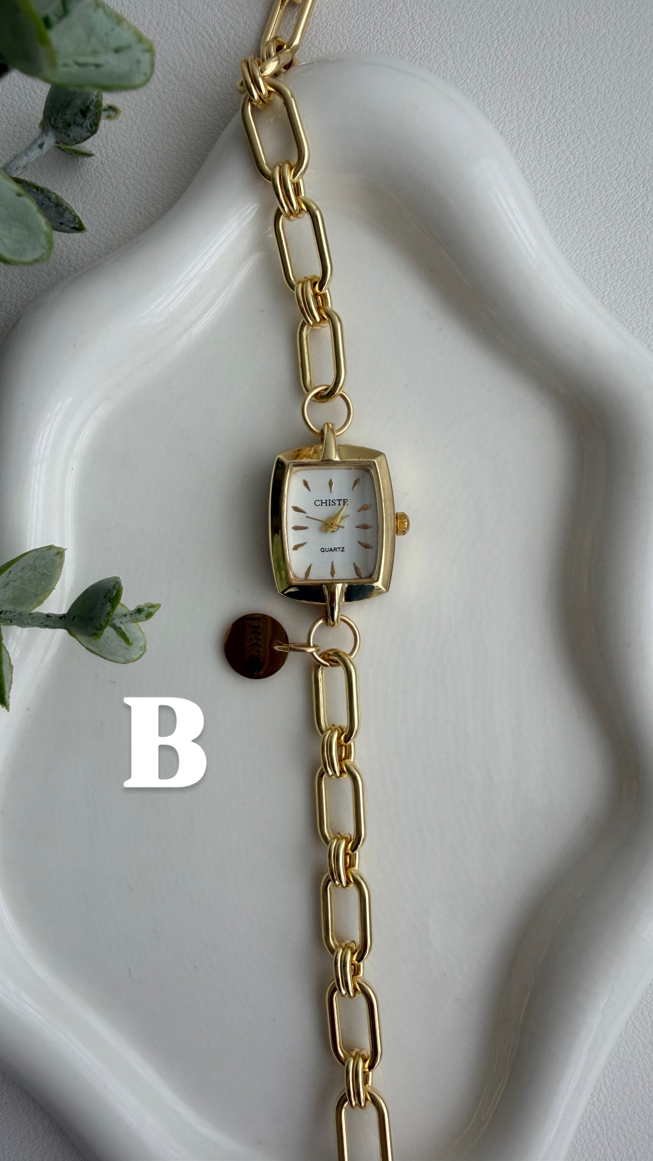 Clock Choker