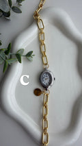 Clock Choker