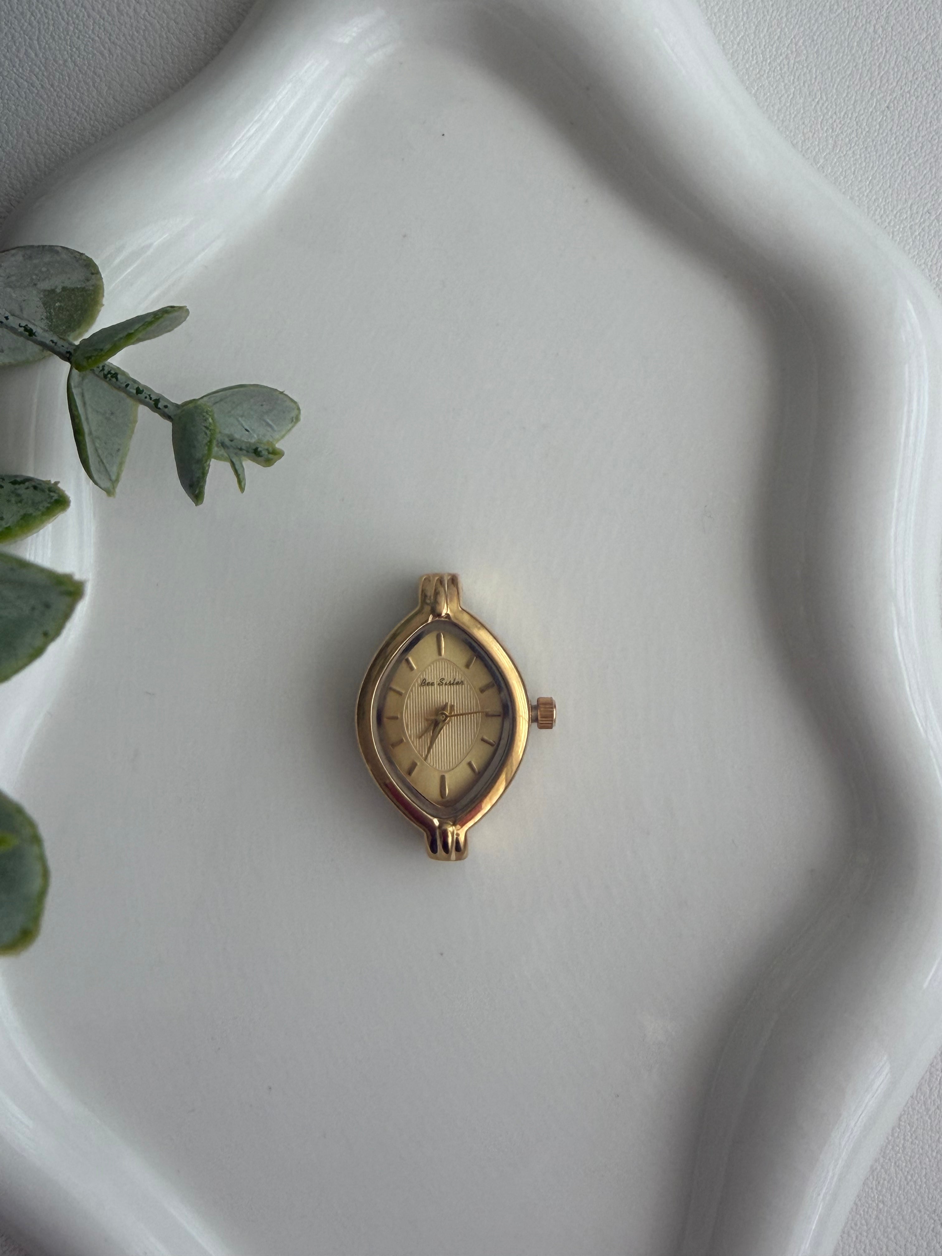 Clock Charms