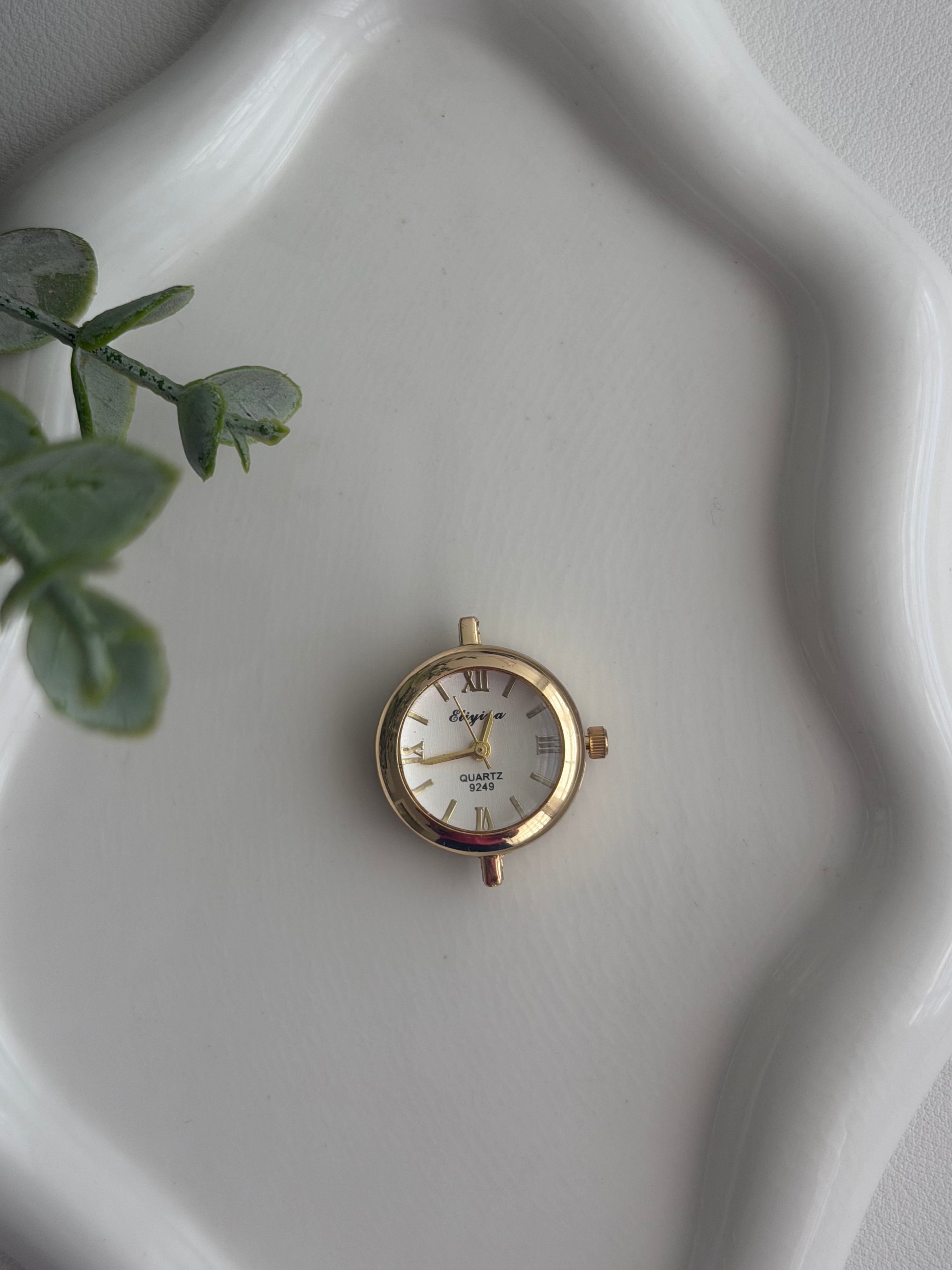 Clock Charms