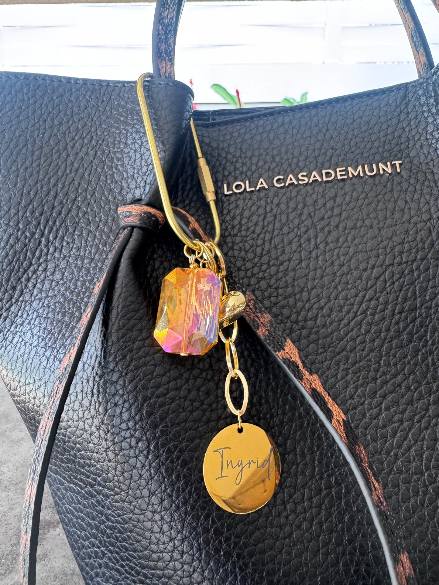 Bag Charm & KeyChain