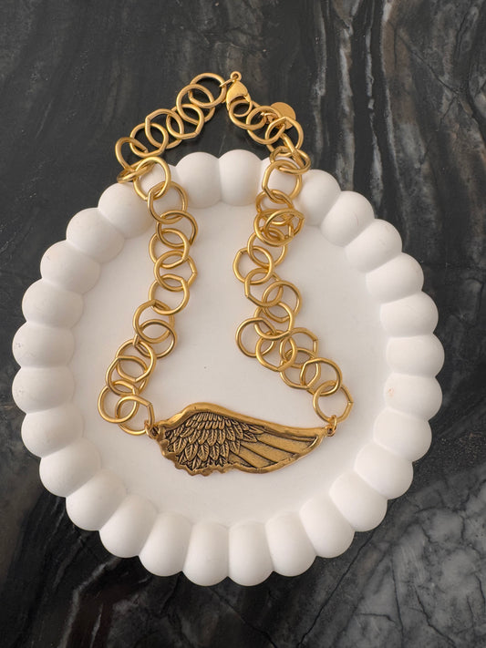 Gold Wing Chain