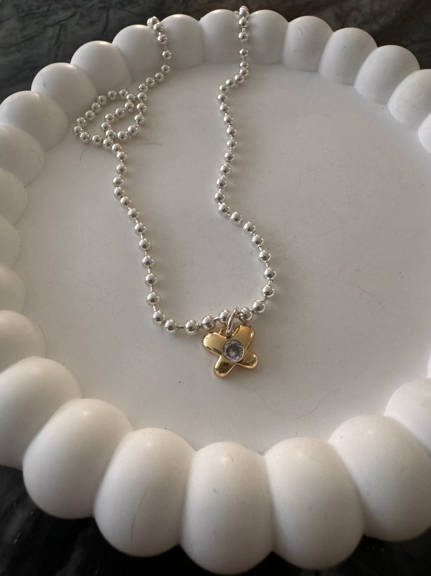 Mini Butterfly Chain