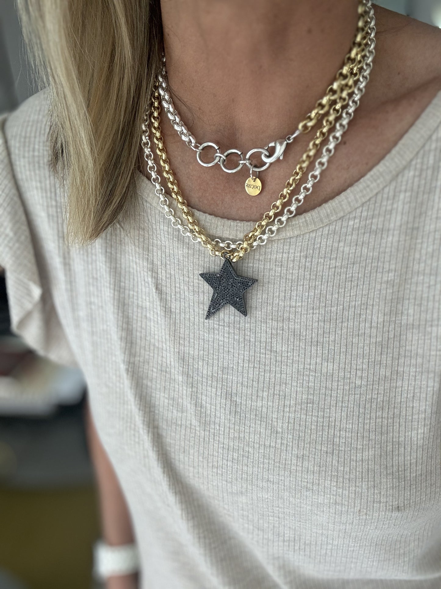 Three Rings Bracelet