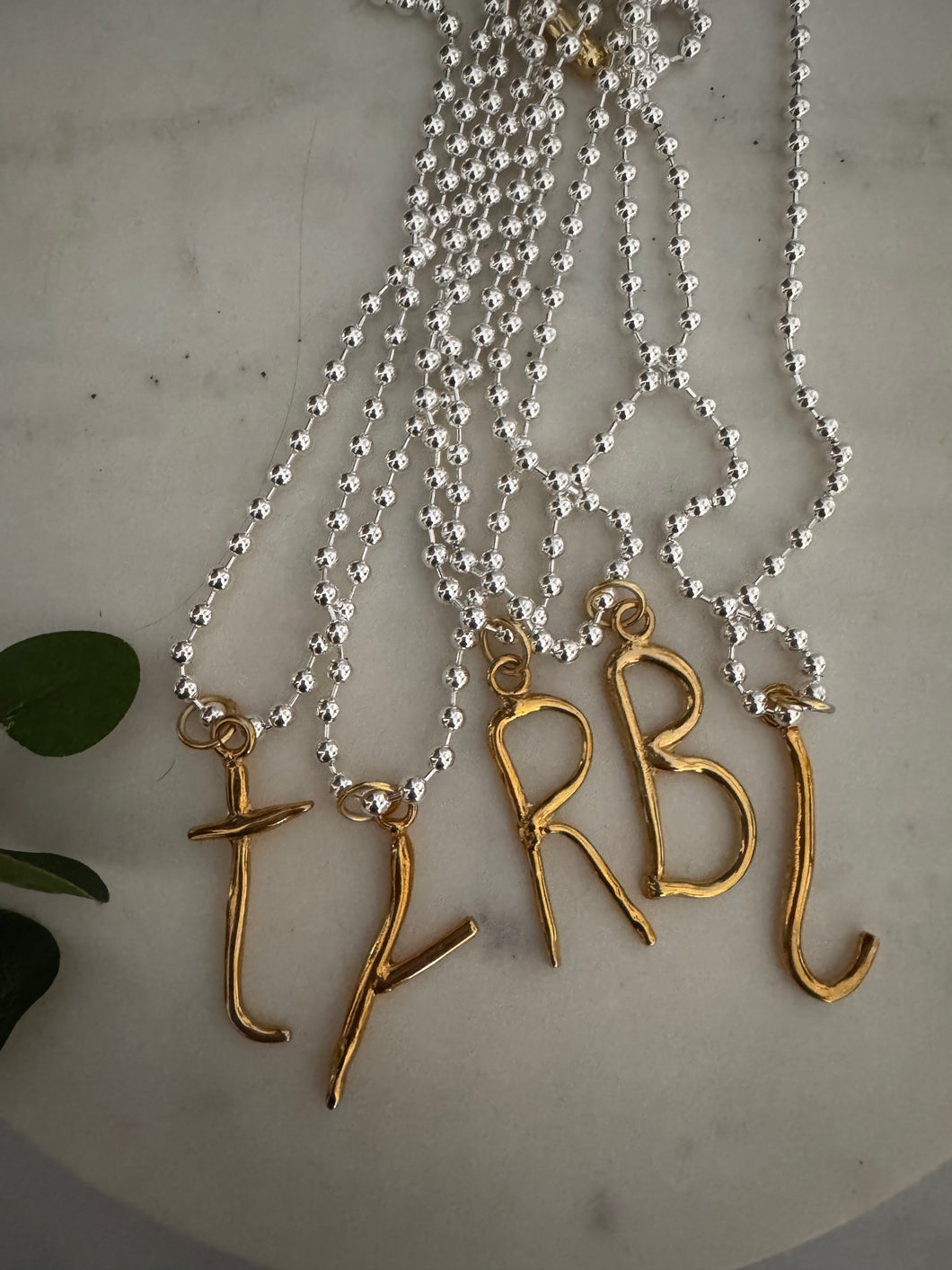 Initial Chain
