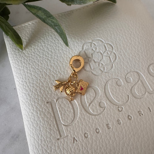 Travel Charm