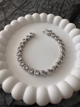 Load image into Gallery viewer, Bezel Bangle &amp; Bracelet
