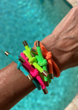Load image into Gallery viewer, Colorful Bracelet &amp; Hair Bands
