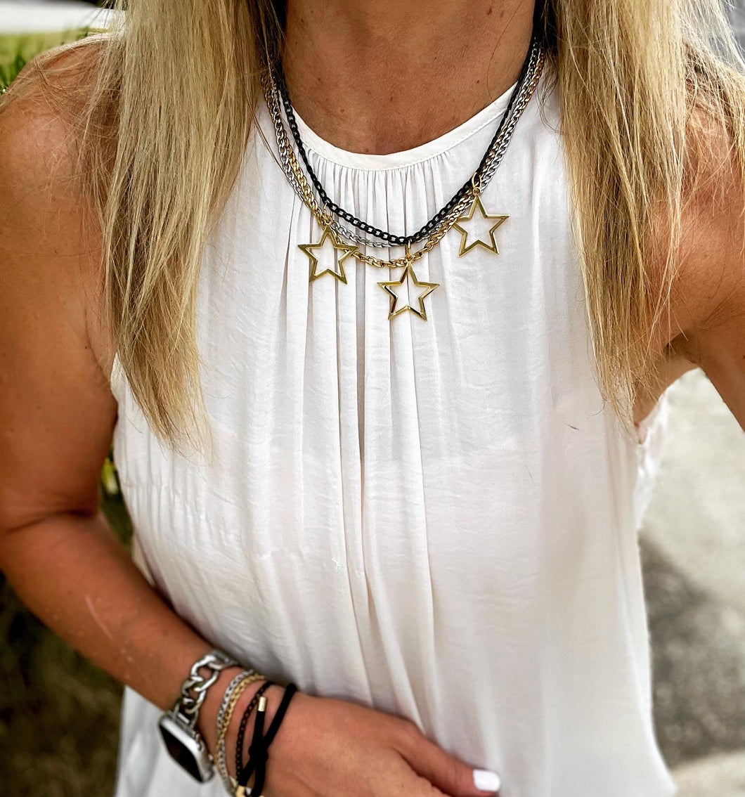 Galaxy Chain