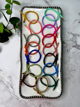 Load image into Gallery viewer, Colorful Bracelet &amp; Hair Bands
