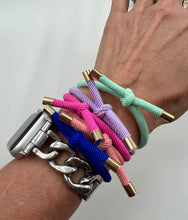 Load image into Gallery viewer, Colorful Bracelet &amp; Hair Bands

